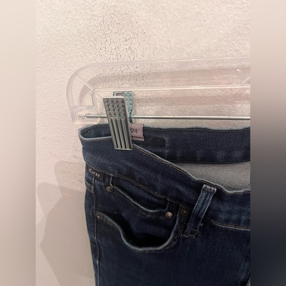 Citizens of Humanity Emanuelle Slim Boot Size 24 - Picture 4 of 5